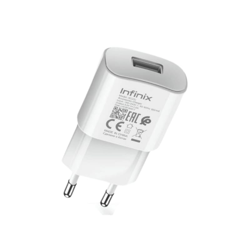 Infinix 18W Fast Charger