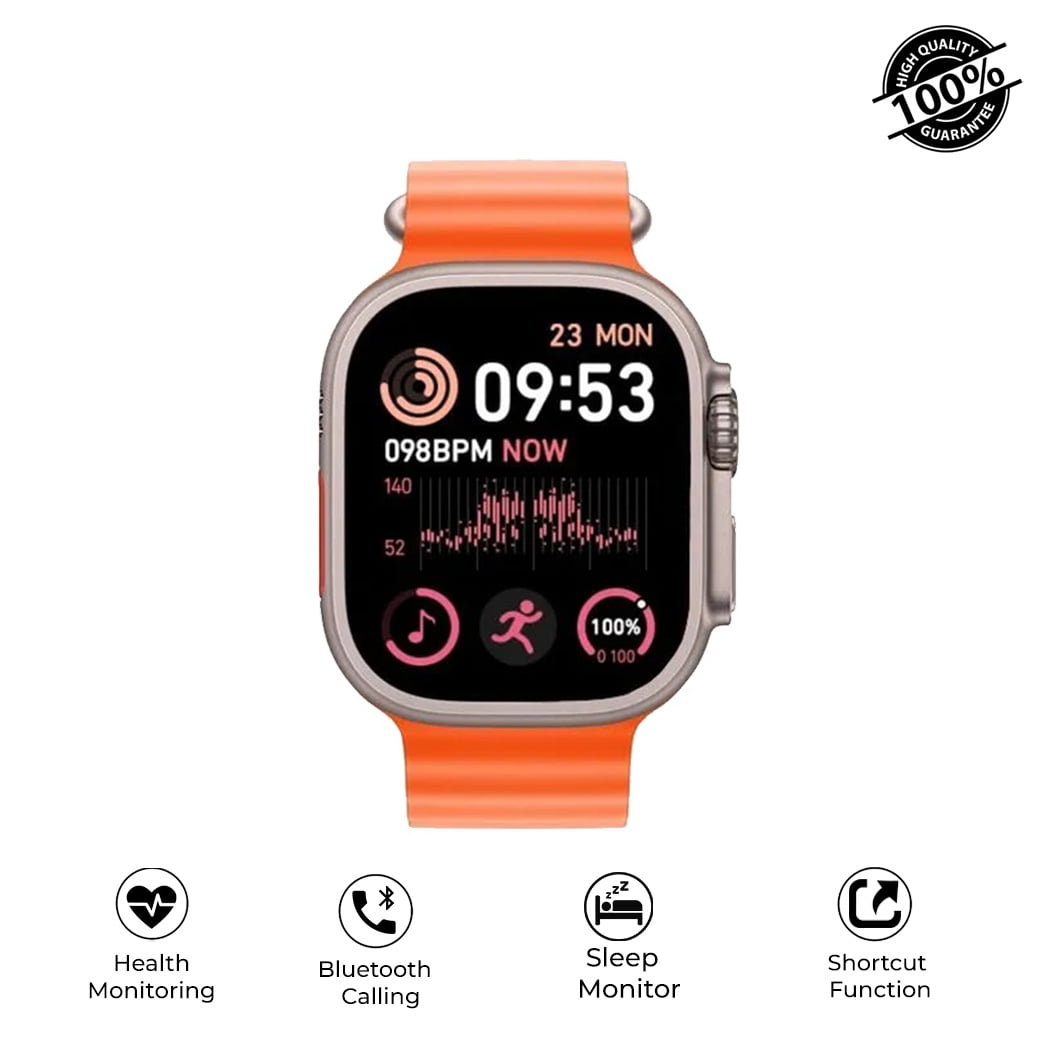 T800 Ultra 2 Smart Watch