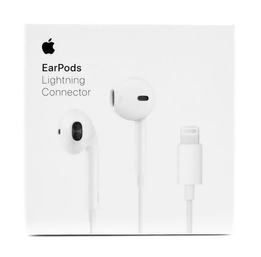 Apple EarPods (MD827LL/A) with Remote and Microphone – White