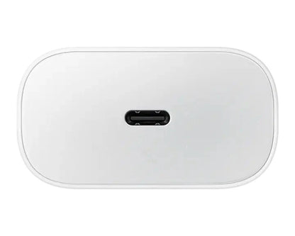 Samsung Power Adapter 25W PD (USB-C) –  (White)