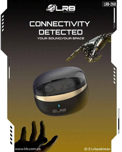LRB-268 Battle Bass Wireless Earbuds