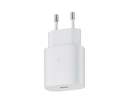 Samsung Power Adapter 25W PD (USB-C) –  (White)