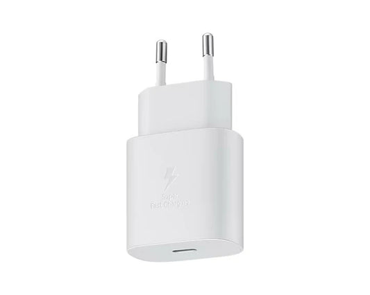 Samsung Power Adapter 25W PD (USB-C) –  (White)