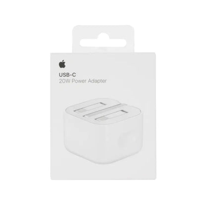 Apple 20W USB-C Power Adapter