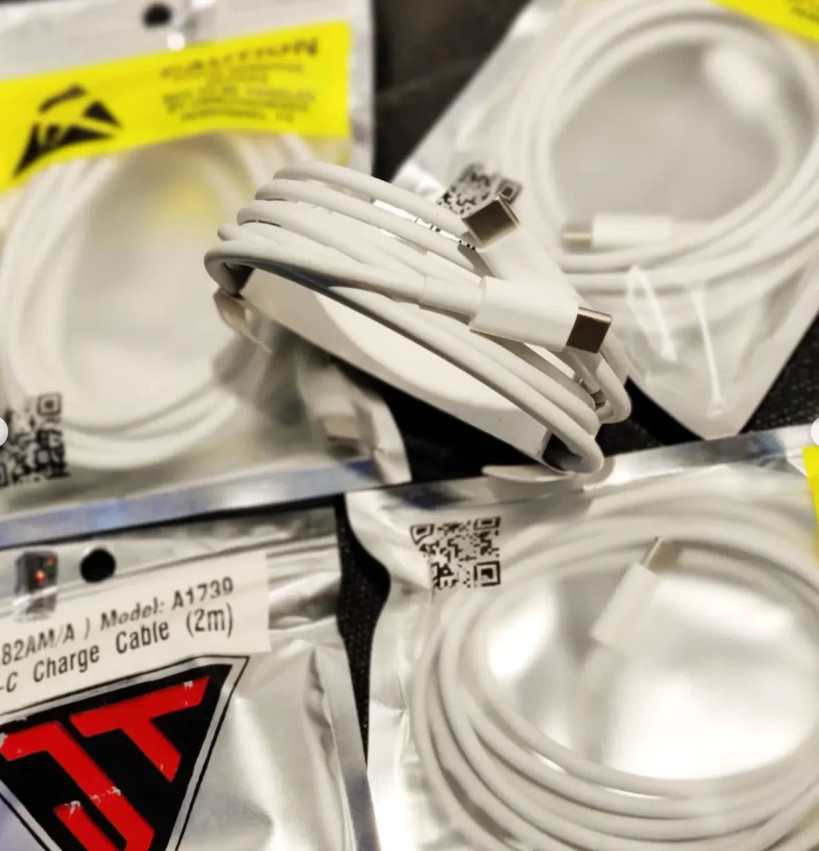 USB-C to Lightning Cable (1m) – AAA Quality