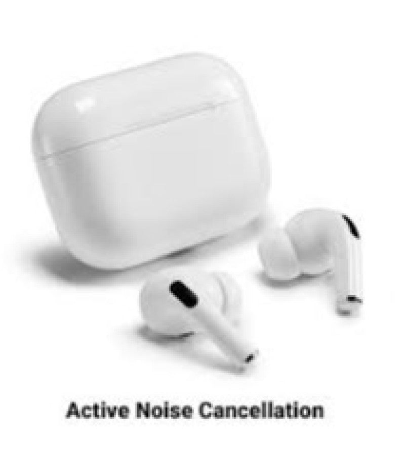 Apple AirPods Pro Wireless Bluetooth Earphones ANC (White)