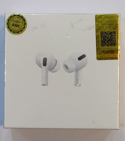 Apple AirPods Pro Wireless Bluetooth Earphones ANC (White)