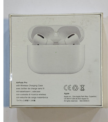 Apple AirPods Pro Wireless Bluetooth Earphones ANC (White)