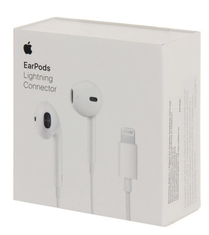 Apple EarPods (MD827LL/A) with Remote and Microphone – White