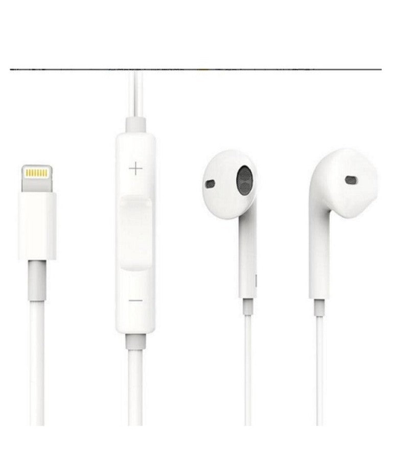 Apple EarPods (MD827LL/A) with Remote and Microphone – White
