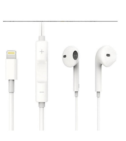 Apple EarPods (MD827LL/A) with Remote and Microphone – White