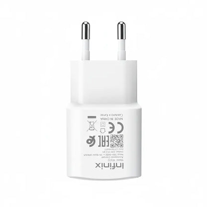 Infinix 18W Fast Charger