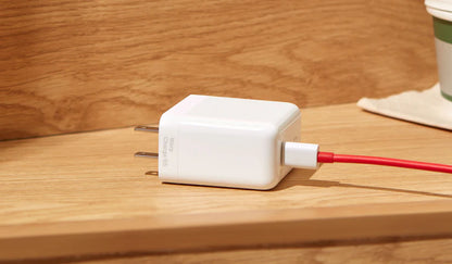OnePlus Warp Charge 65W Max USB-C Power Adapter
