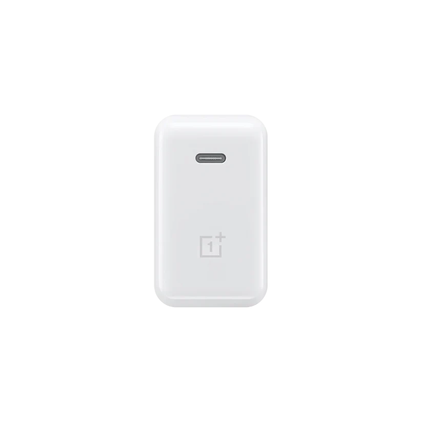 OnePlus Warp Charge 65W Max USB-C Power Adapter