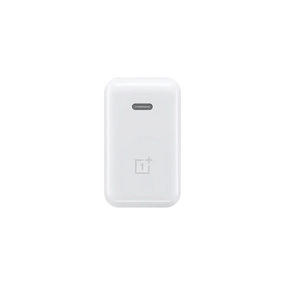 OnePlus Warp Charge 65W Max USB-C Power Adapter